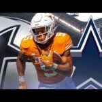 Bijan Robinson Playfully Teases Micah Parsons and the Dallas Cowboys