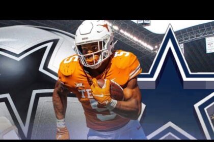 Bijan Robinson Playfully Teases Micah Parsons and the Dallas Cowboys