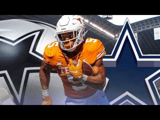 Bijan Robinson Playfully Teases Micah Parsons and the Dallas Cowboys Bijan Robinson Playfully Teases Micah Parsons and the Dallas Cowboys