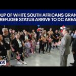 Why Has Trump Granted Refugee Status to White South Africans?