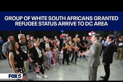 Why Has Trump Granted Refugee Status to White South Africans?
