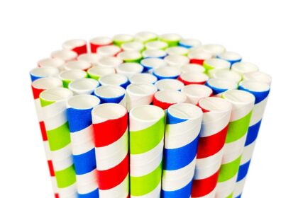 He Risked Everything on Paper Straws—Now His Business Faces Ruin