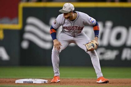 Astros Manager Explains Why Star Infielder is Getting Sunday Off: ‘He Plays So Hard