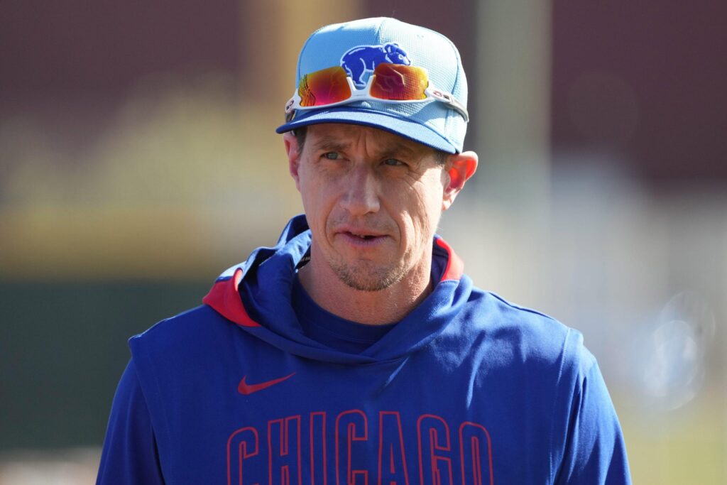 Chicago Cubs Set Sights on 2024 All-Star Third Base Trade Target Chicago Cubs Set Sights on 2024 All-Star Third Base Trade Target