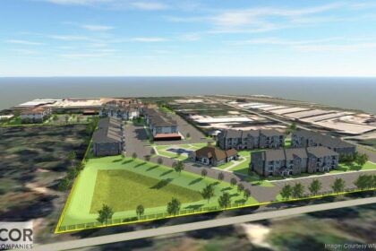 Construction Set to Begin on New 264-Unit Apartment Complex in Northwest Houston