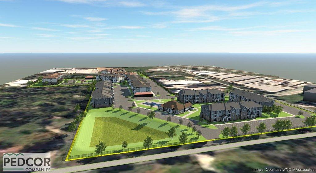 Construction Set to Begin on New 264-Unit Apartment Complex in Northwest Houston Construction Set to Begin on New 264-Unit Apartment Complex in Northwest Houston