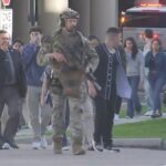 Man who killed five people near Houston after neighbor complained about gunfire gets life in prison – Houston Public Media