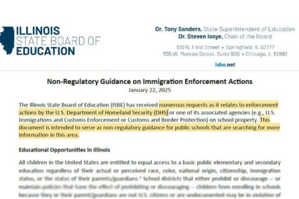 Five Essential Facts About Immigration and Schools in Illinois and Chicago
