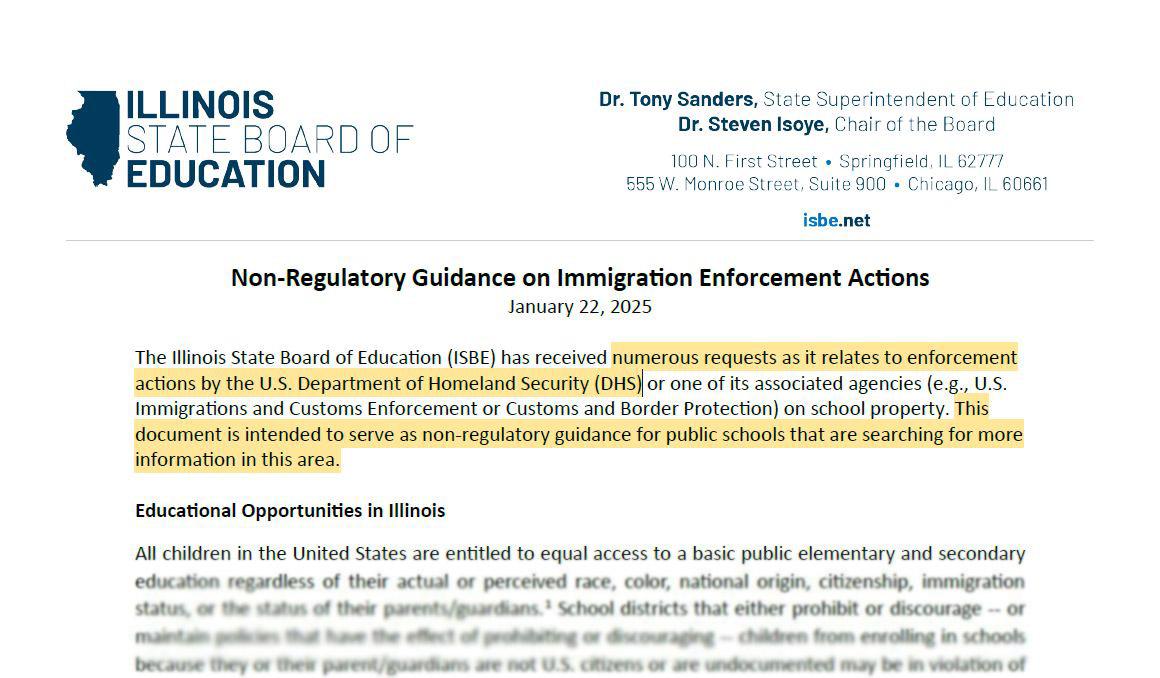 Five Essential Facts About Immigration and Schools in Illinois and Chicago Five Essential Facts About Immigration and Schools in Illinois and Chicago