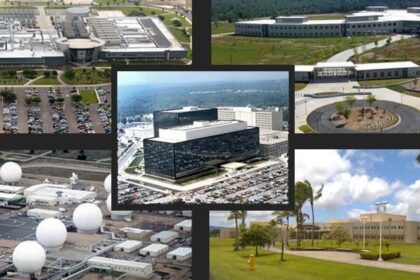 Inside the Nation’s Top NSA Cryptologic Centers: Unveiling Cybersecurity’s Frontline