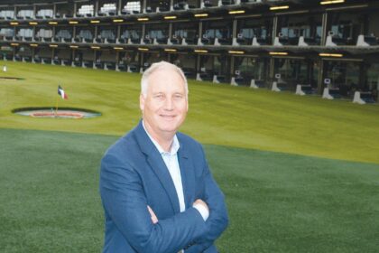 TopGolf Entertainment Group CEO Aims for Bold Expansion Moves