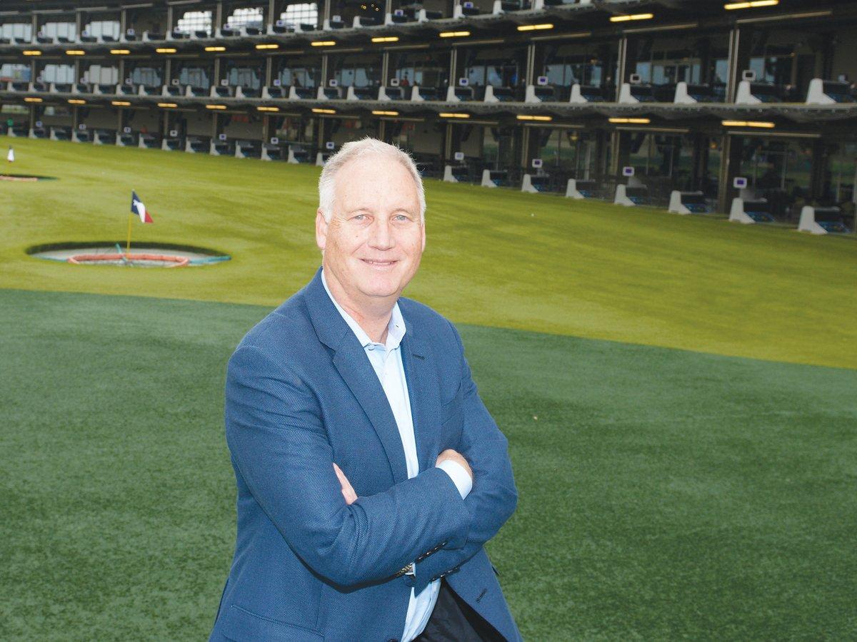 TopGolf Entertainment Group CEO Aims for Bold Expansion Moves TopGolf Entertainment Group CEO Aims for Bold Expansion Moves
