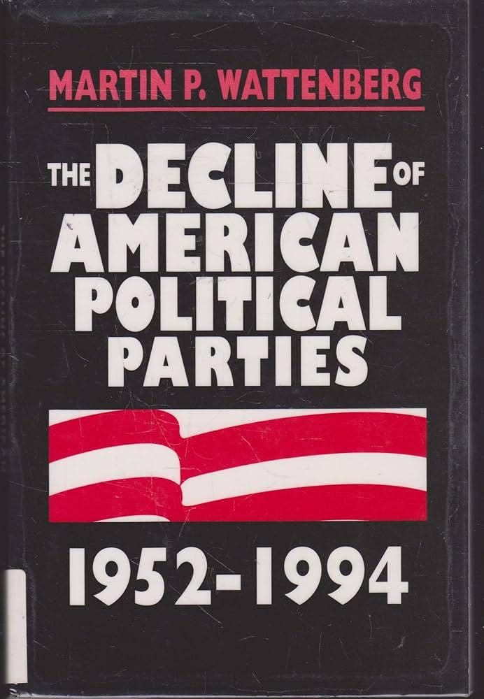 What’s Driving the Decline of American Politics? What’s Driving the Decline of American Politics?