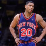 NBA Legend Allan Houston Shares Heartfelt Message to Inspire New York Knicks Fans