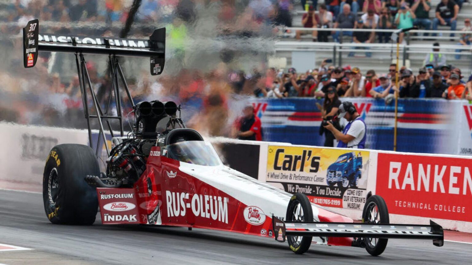 Zizzo Racing Aims to Make a Big Impact in Chicago Zizzo Racing Aims to Make a Big Impact in Chicago
