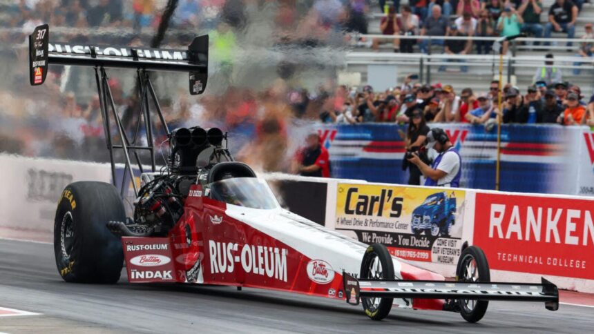 Zizzo Racing Aims to Make a Big Impact in Chicago