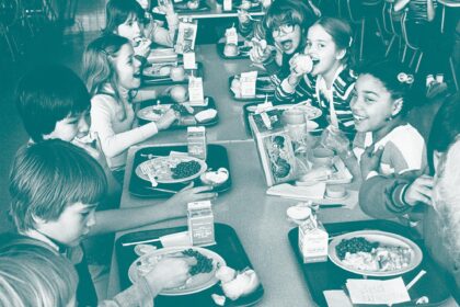 Food Fight: Uncovering the History of School Lunches at Philly’s Science History Institute