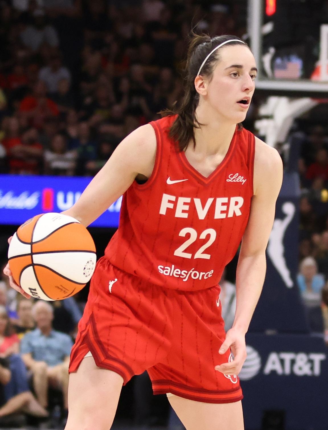 Caitlin Clark Dominates with Triple-Double as Indiana Fever Crush Chicago Sky: Game Highlights Caitlin Clark Dominates with Triple-Double as Indiana Fever Crush Chicago Sky: Game Highlights