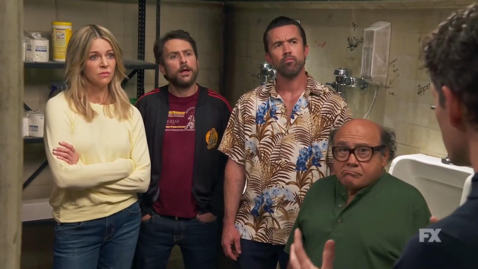 The Gang Makes History: Inside the Record-Tying Run of ‘It’s Always Sunny in Philadelphia The Gang Makes History: Inside the Record-Tying Run of ‘It’s Always Sunny in Philadelphia
