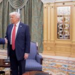 Trump Announces U.S. Will Lift Sanctions on Syria to ‘Give Them a Chance at Greatness’