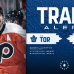 Flyers Pull Off a Steal in Scott Laughton Trade with Maple Leafs