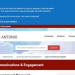 Unlocking Transparency: Exploring the City of San Antonio’s Open Government Request Process
