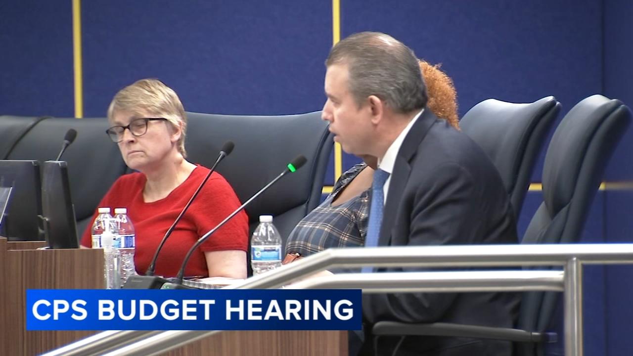 City Hall Urges Chicago School Board to Refinance Debt to Cover Pensions and Rising Labor Costs City Hall Urges Chicago School Board to Refinance Debt to Cover Pensions and Rising Labor Costs