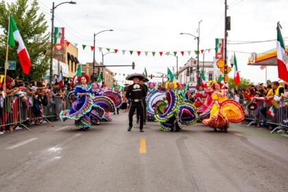 Celebrate Mexican Independence Day in Chicago: Exciting Events, Rich Traditions, and More
