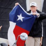 Trump in Dallas: ‘Donald Trump isn’t going to lose Texas’ – Houston Chronicle
