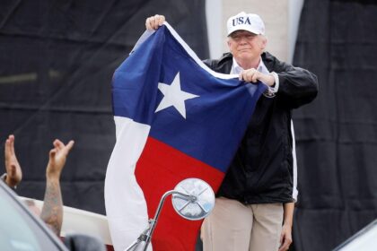 Trump in Dallas: ‘Donald Trump isn’t going to lose Texas’ – Houston Chronicle
