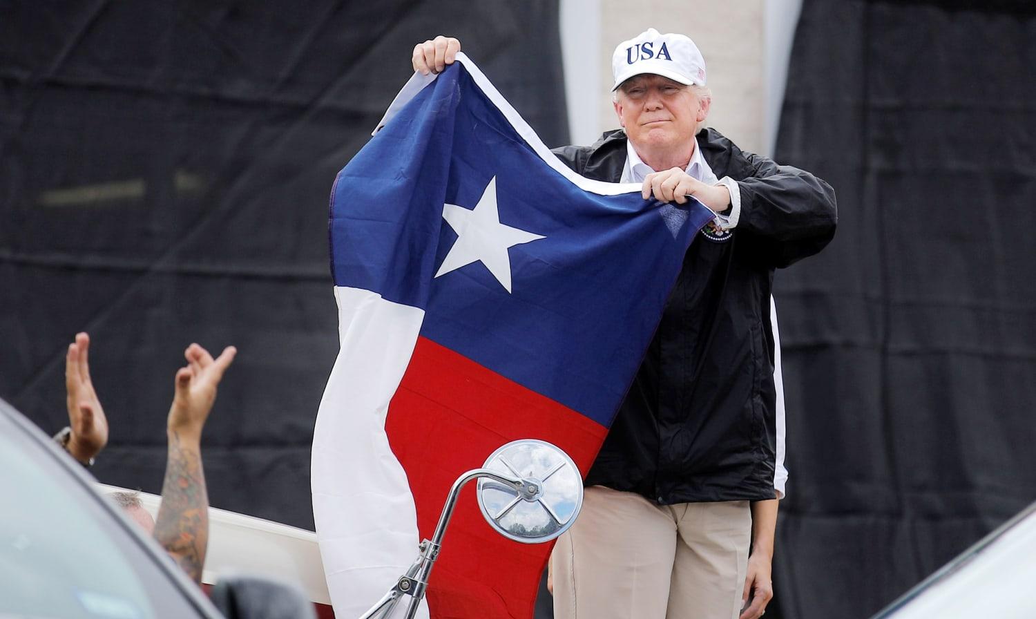 Trump in Dallas: ‘Donald Trump isn’t going to lose Texas’ – Houston Chronicle Trump in Dallas: ‘Donald Trump isn’t going to lose Texas’ – Houston Chronicle