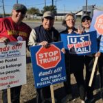 San Antonio Postal Workers Rally Against Proposed USPS Changes This Thursday