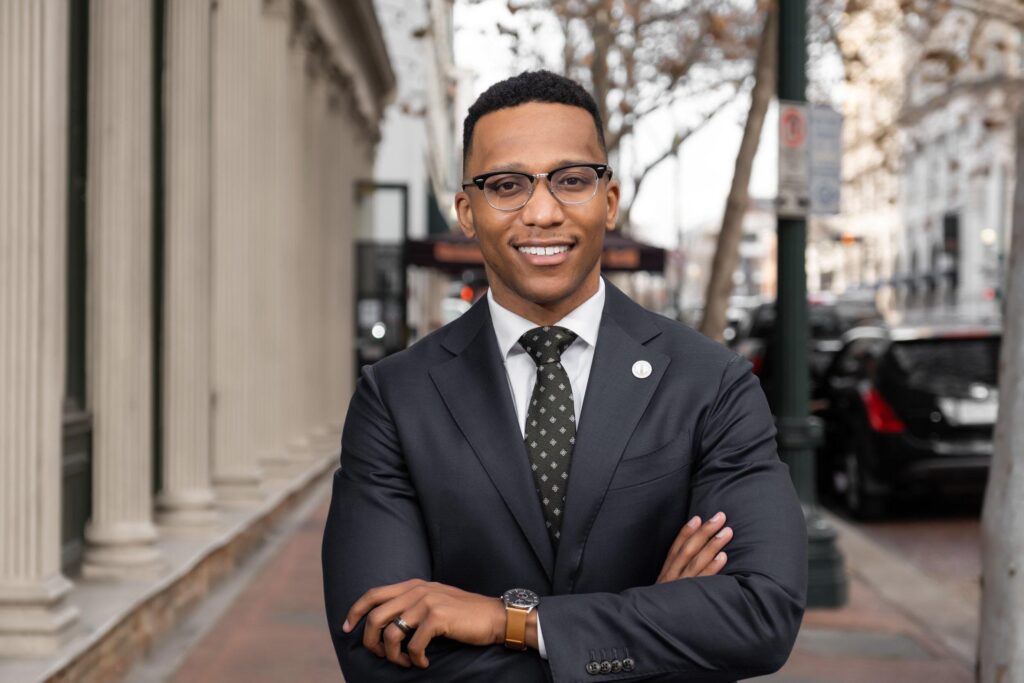 Christian Menefee Threatens Lawsuit Over Delayed Special Election by Abbott Christian Menefee Threatens Lawsuit Over Delayed Special Election by Abbott
