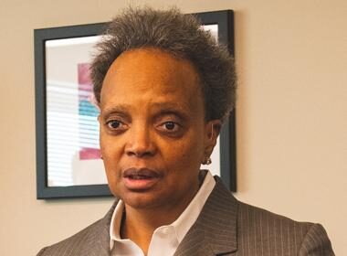 Fmr. Chicago Mayor Lightfoot on calls with Trump, future in politics – CBS News