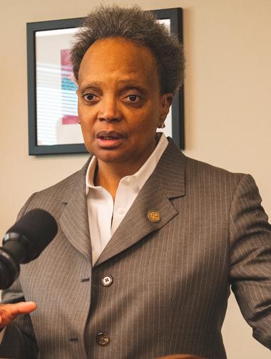 Fmr. Chicago Mayor Lightfoot on calls with Trump, future in politics – CBS News Fmr. Chicago Mayor Lightfoot on calls with Trump, future in politics – CBS News