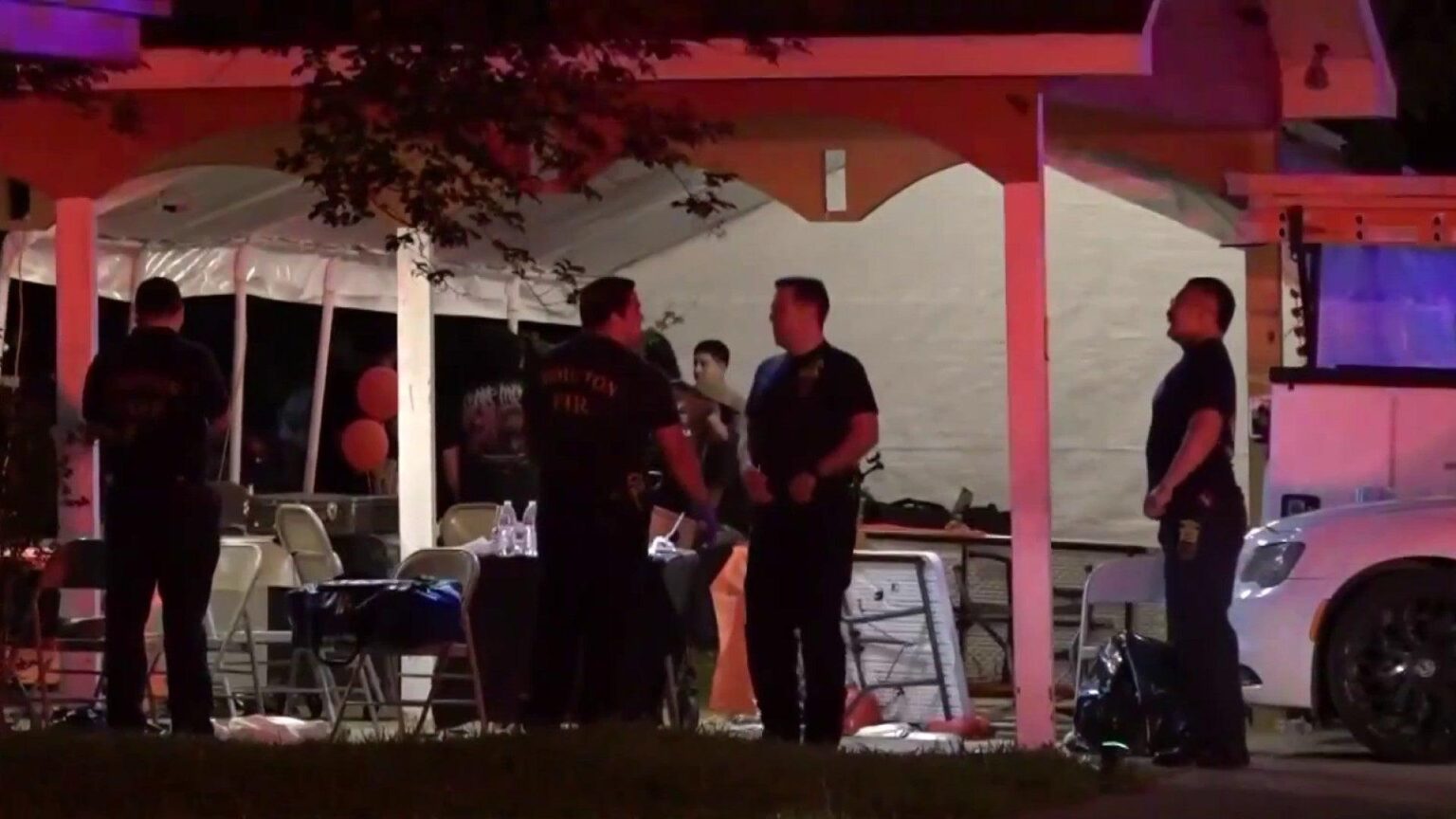 Tragic Houston House Party Shooting Leaves One Dead and Over a Dozen Injured: Eyewitness Pleads, ‘Don’t Let Him Go’ Tragic Houston House Party Shooting Leaves One Dead and Over a Dozen Injured: Eyewitness Pleads, ‘Don’t Let Him Go’