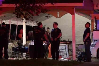 Tragic Houston House Party Shooting Leaves One Dead and Over a Dozen Injured: Eyewitness Pleads, ‘Don’t Let Him Go’