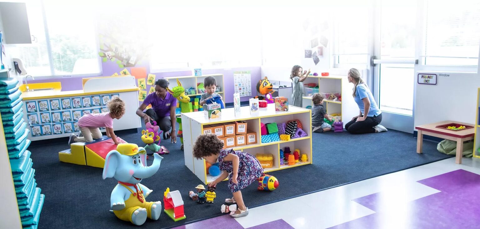 The Learning Experience Expands with 9 New Day Care Centers in Houston Area The Learning Experience Expands with 9 New Day Care Centers in Houston Area