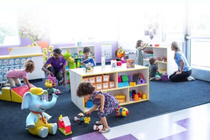 The Learning Experience Expands with 9 New Day Care Centers in Houston Area