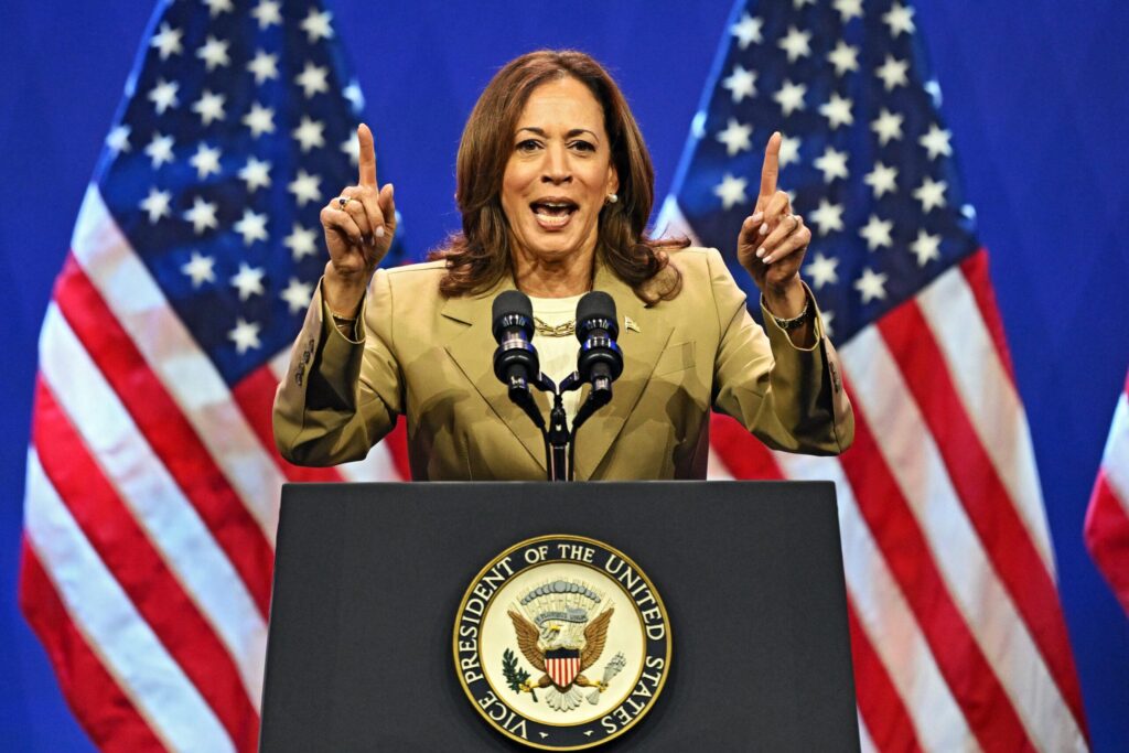 In Philadelphia, It’s Kamala vs. the Couch: A Battle for Voter Attention In Philadelphia, It’s Kamala vs. the Couch: A Battle for Voter Attention