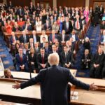 Powerful Moments and Major Highlights from Trump’s Speech to Congress