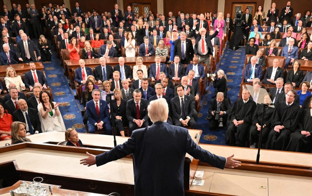 Powerful Moments and Major Highlights from Trump’s Speech to Congress Powerful Moments and Major Highlights from Trump’s Speech to Congress