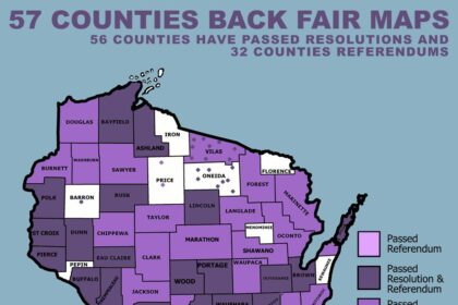 These Maps Reveal How Republicans Are Manipulating Elections