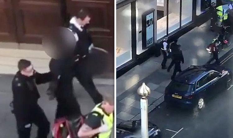 Tragic Daylight Stabbing in Kensington Claims Woman’s Life, Police Report Tragic Daylight Stabbing in Kensington Claims Woman’s Life, Police Report