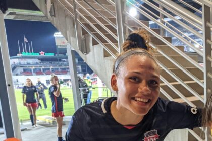 How Trinity Rodman Embraced Failure and Became Stronger