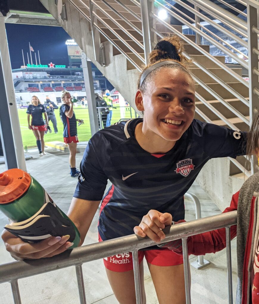 How Trinity Rodman Embraced Failure and Became Stronger How Trinity Rodman Embraced Failure and Became Stronger