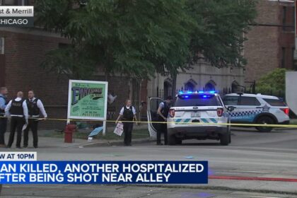 15-Year-Old Girl Shot Near School on Chicago’s South Side