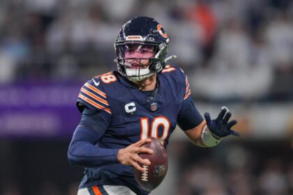 Chicago Bears Express Concerns Over Caleb Williams’ Practice Habits