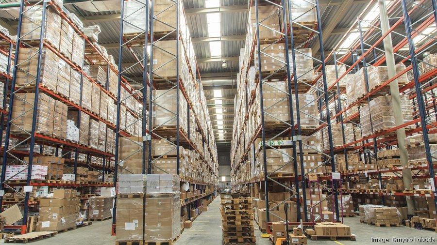 DFW Crowned the Nation’s Leading Warehouse Hub DFW Crowned the Nation’s Leading Warehouse Hub