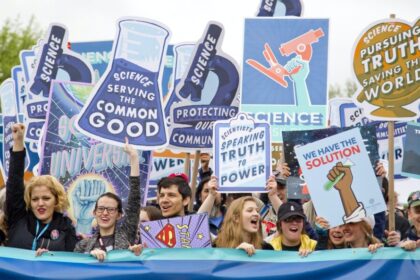 Harnessing the Power of Science for a Brighter Future